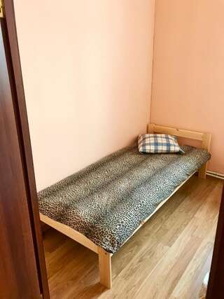 Хостелы Riga City Hostel Рига Стандартный одноместный номер-5