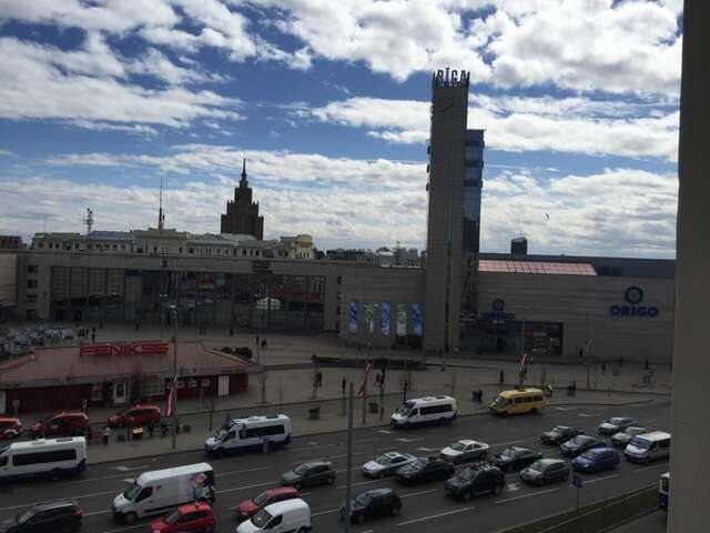 Хостелы Riga City Hostel Рига-16