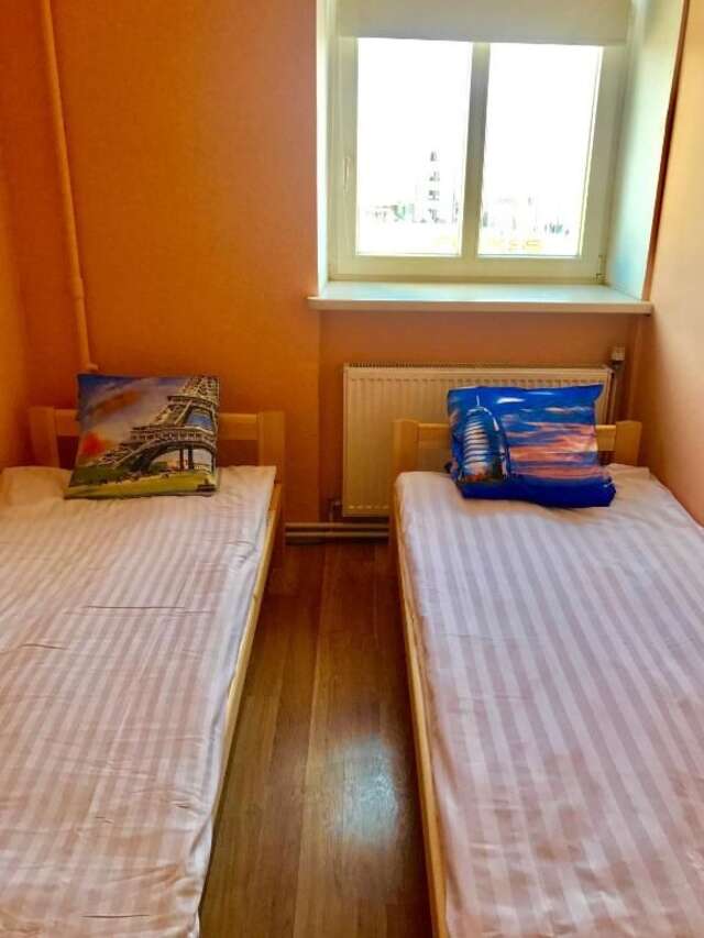 Хостелы Riga City Hostel Рига-21