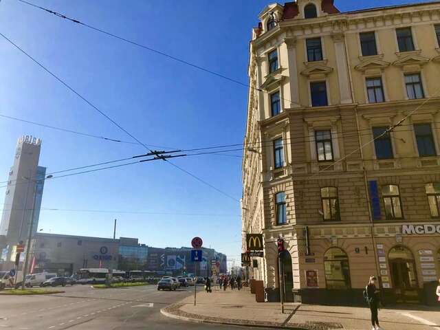 Хостелы Riga City Hostel Рига-4