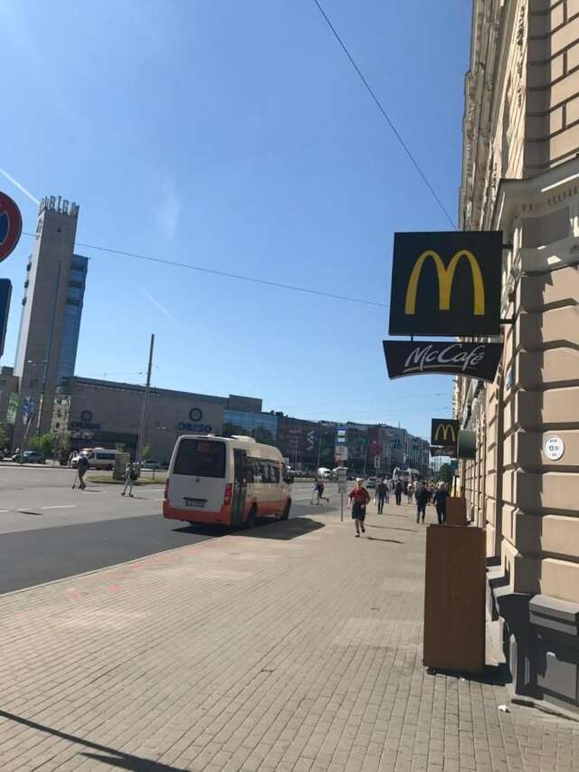 Хостелы Riga City Hostel Рига-5