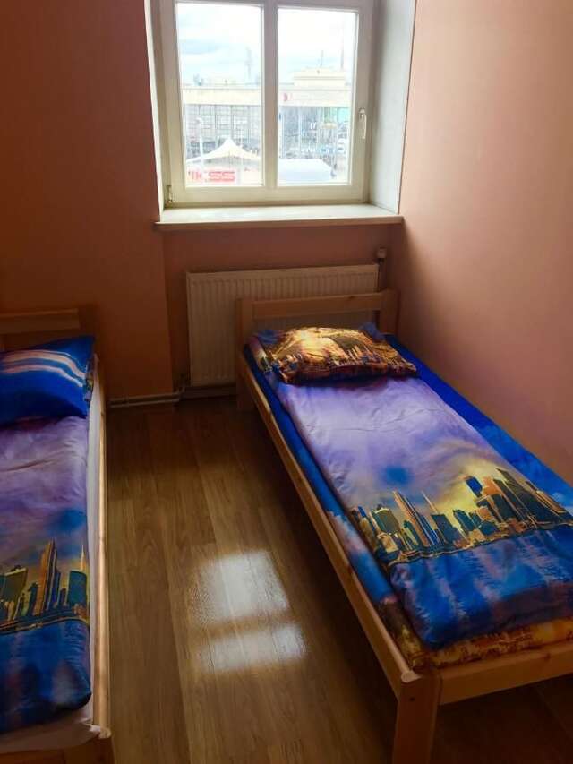 Хостелы Riga City Hostel Рига-9